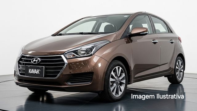 Hyundai • HB20
