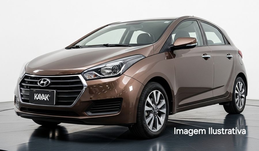 Hyundai Hb20 COMFORT PLUS Hatchback 2019
