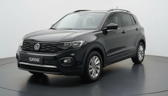 Volkswagen • T-Cross