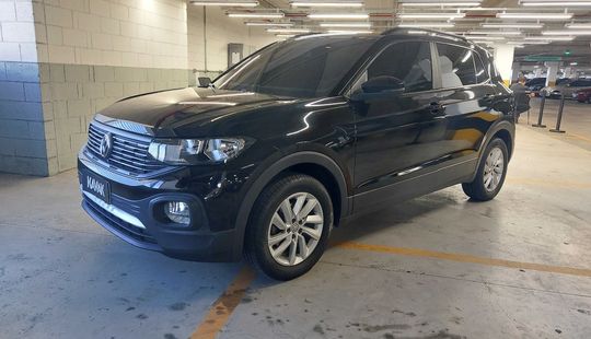 Volkswagen • T-Cross