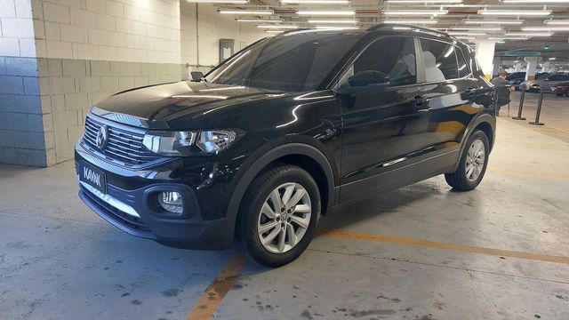 Volkswagen • T-Cross