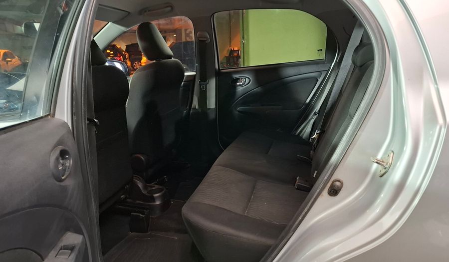 Toyota Etios 1.5 XLS Hatchback 2018
