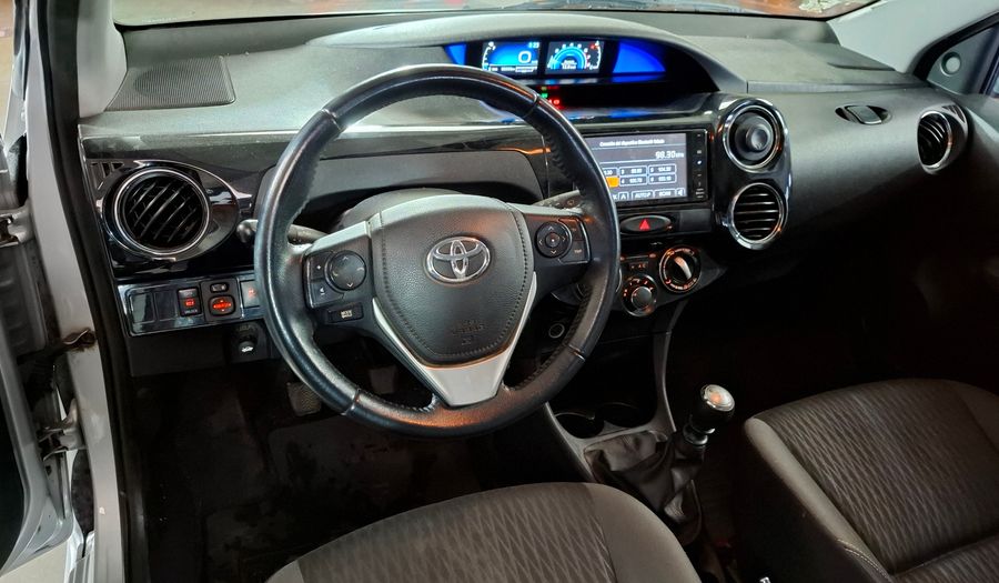 Toyota Etios 1.5 XLS Hatchback 2018
