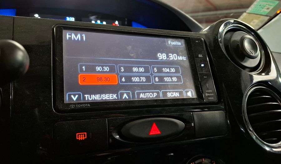 Toyota Etios 1.5 XLS Hatchback 2018