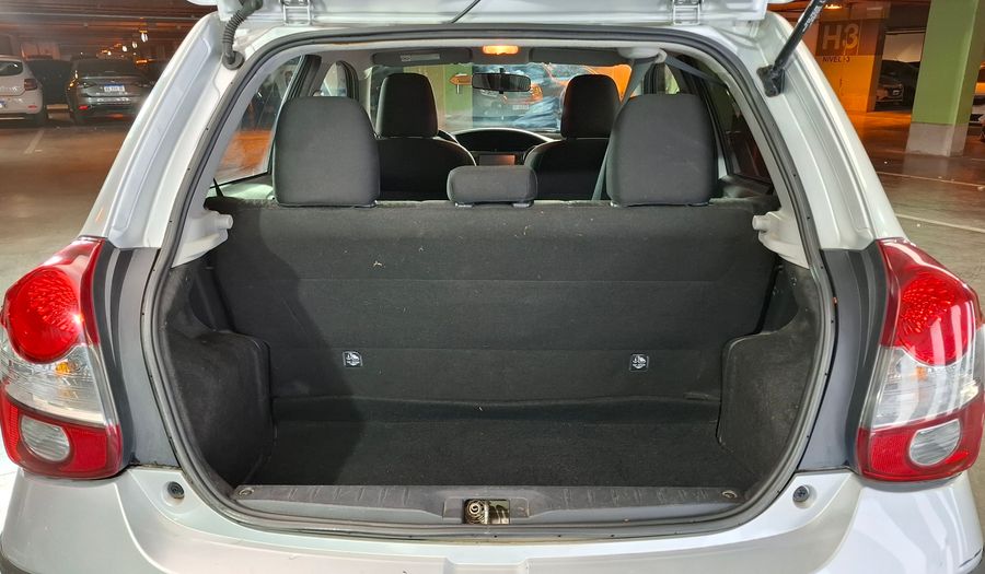 Toyota Etios 1.5 XLS Hatchback 2018