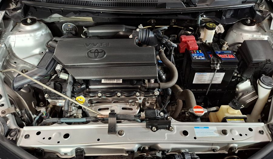 Toyota Etios 1.5 XLS Hatchback 2018