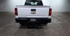 Chevrolet Silverado 2500 5.3 DOBLE CABINA K AT 4WD Pickup 2017