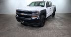 Chevrolet Silverado 2500 5.3 DOBLE CABINA K AT 4WD Pickup 2017