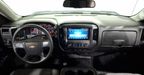 Chevrolet Silverado 2500 5.3 DOBLE CABINA K AT 4WD Pickup 2017