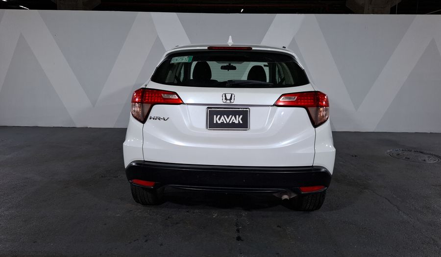 Honda Hr-v 1.8 UNIQ MT Suv 2016