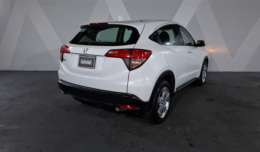 Honda Hr-v 1.8 UNIQ MT Suv 2016