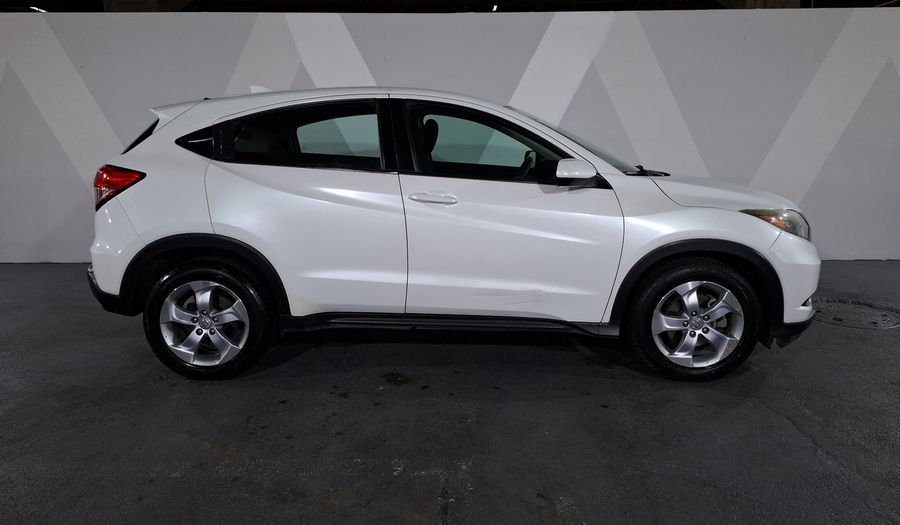 Honda Hr-v 1.8 UNIQ MT Suv 2016