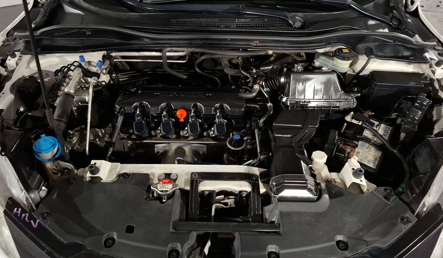 Honda Hr-v 1.8 UNIQ MT Suv 2016
