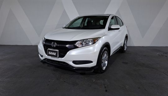 Honda • HR-V