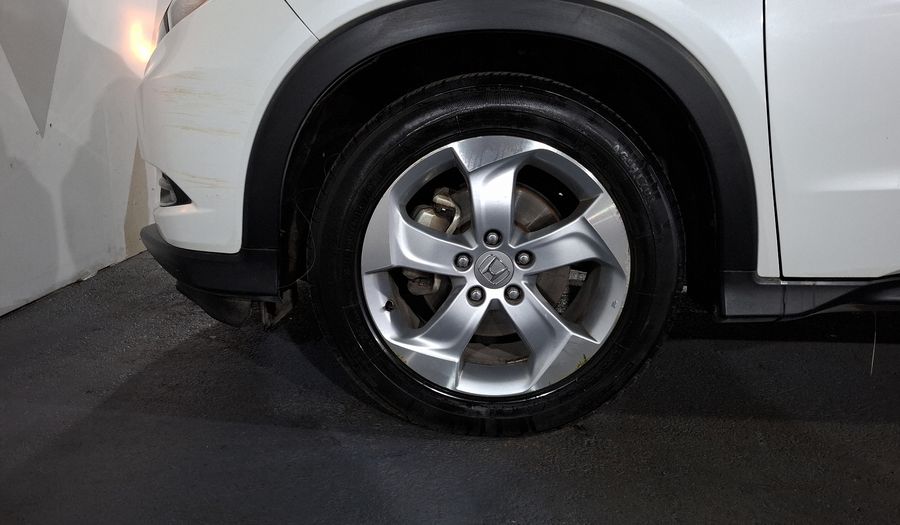 Honda Hr-v 1.8 UNIQ MT Suv 2016
