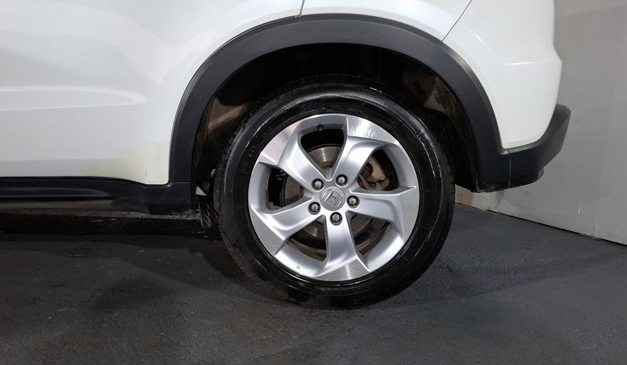 Honda Hr-v 1.8 UNIQ MT Suv 2016