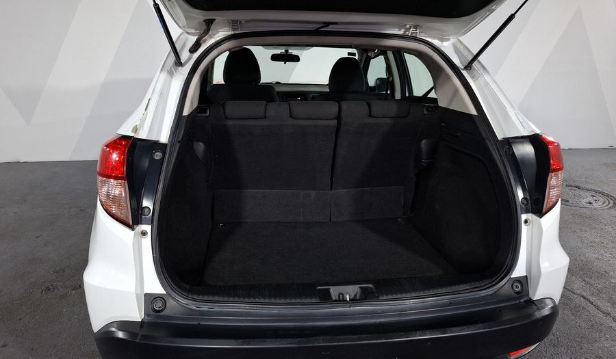 Honda Hr-v 1.8 UNIQ MT Suv 2016