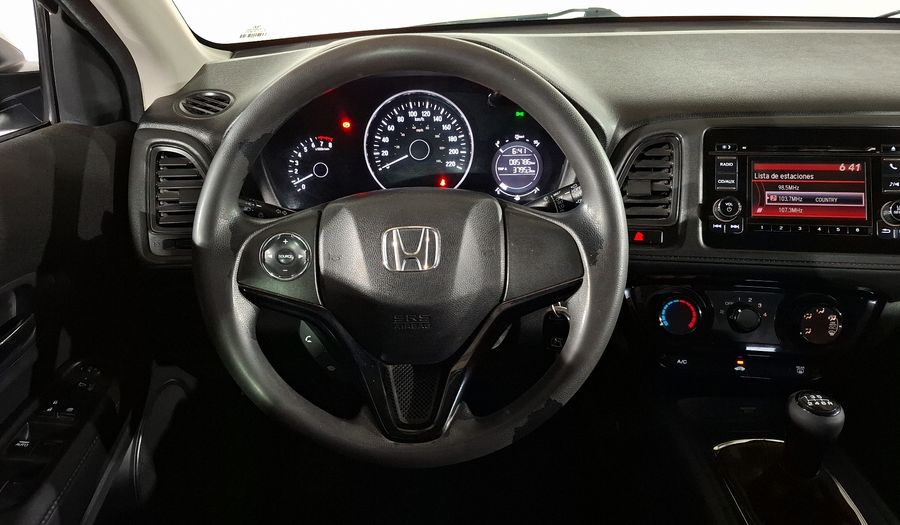Honda Hr-v 1.8 UNIQ MT Suv 2016