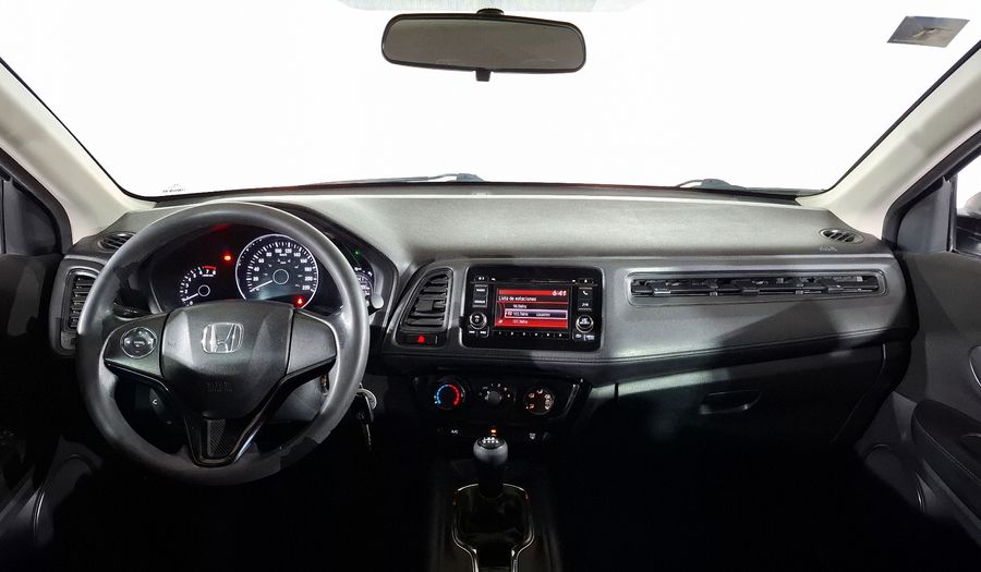 Honda Hr-v 1.8 UNIQ MT Suv 2016