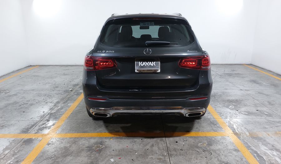 Mercedes Benz Clase Glc 2.0 GLC 300 4MATIC AUTO 4WD Suv 2020