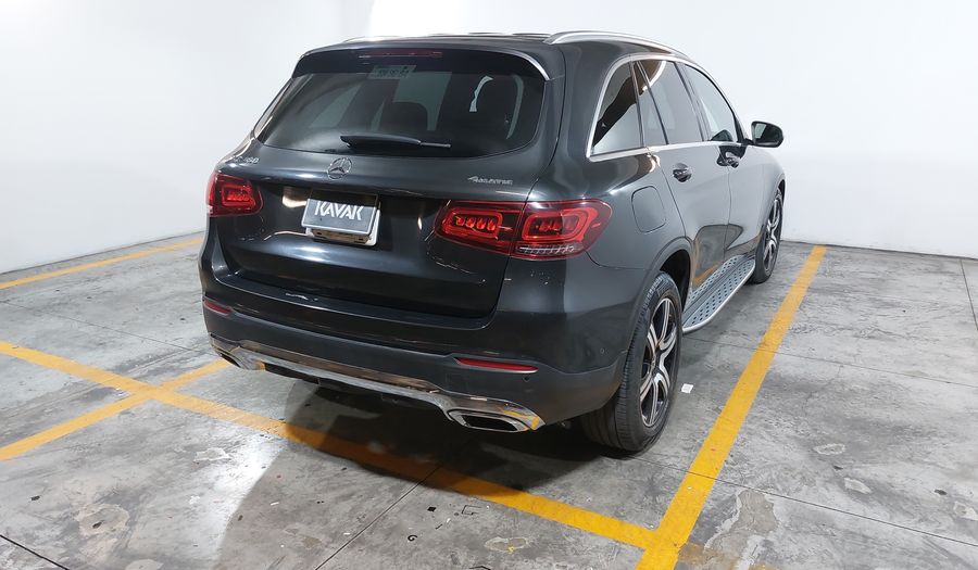 Mercedes Benz Clase Glc 2.0 GLC 300 4MATIC AUTO 4WD Suv 2020