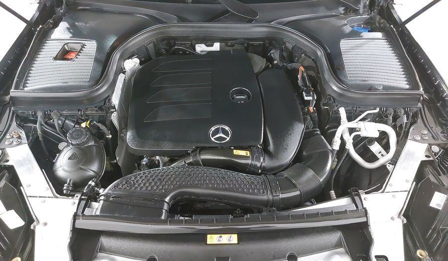 Mercedes Benz Clase Glc 2.0 GLC 300 4MATIC AUTO 4WD Suv 2020