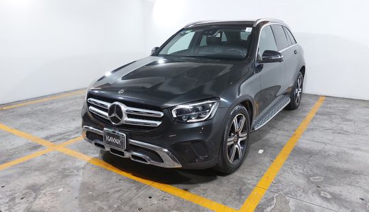 Mercedes Benz • Clase GLC