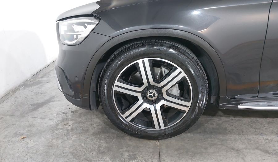 Mercedes Benz Clase Glc 2.0 GLC 300 4MATIC AUTO 4WD Suv 2020