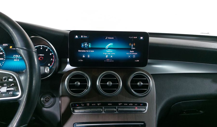 Mercedes Benz Clase Glc 2.0 GLC 300 4MATIC AUTO 4WD Suv 2020