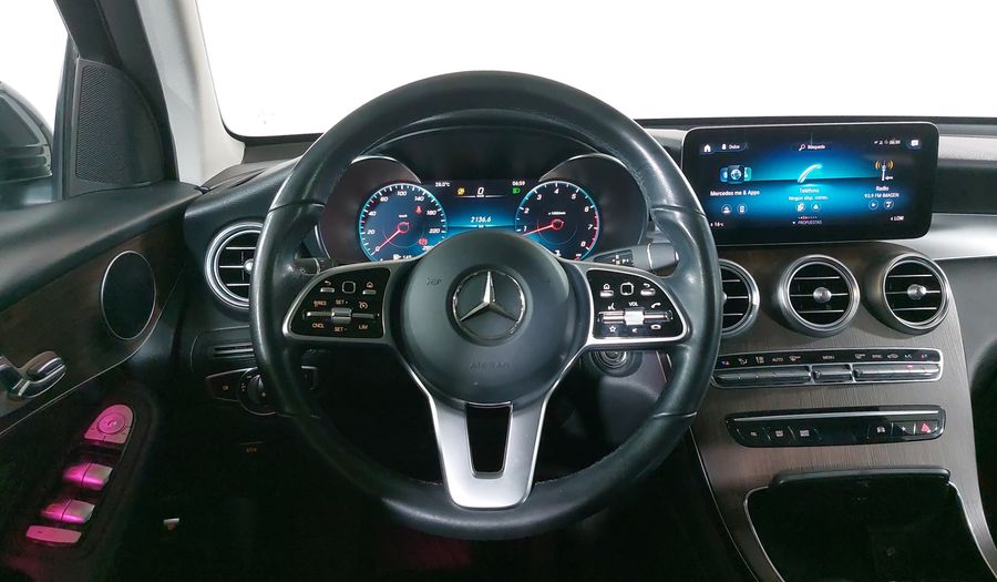 Mercedes Benz Clase Glc 2.0 GLC 300 4MATIC AUTO 4WD Suv 2020