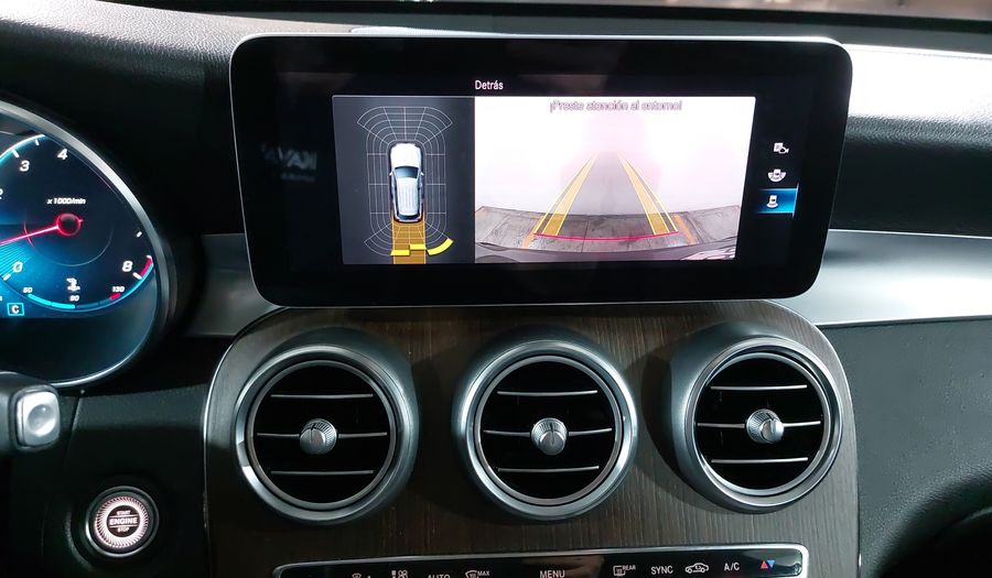 Mercedes Benz Clase Glc 2.0 GLC 300 4MATIC AUTO 4WD Suv 2020