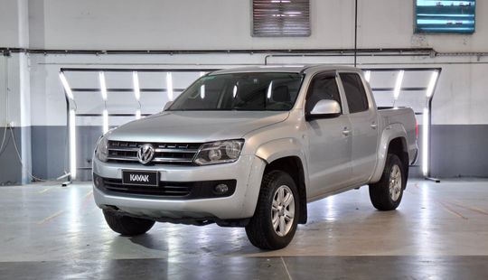 Volkswagen • Amarok