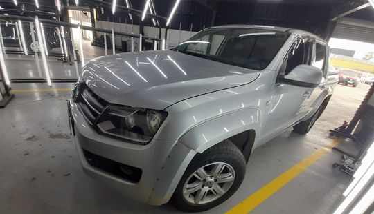 Volkswagen • Amarok