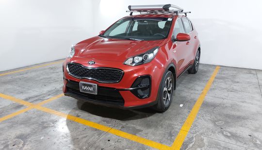Kia • Sportage