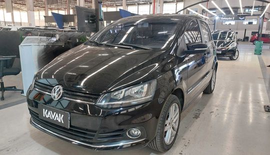 Volkswagen • Fox