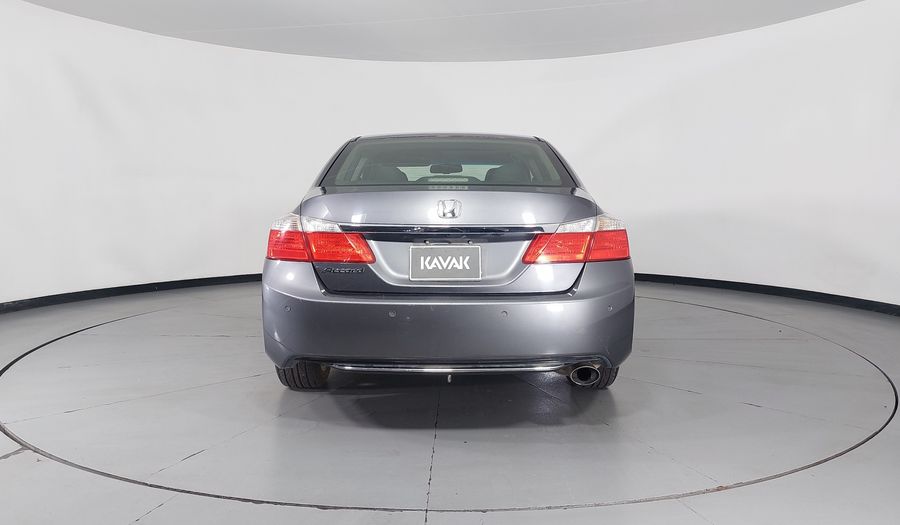 Honda Accord 2.4 EX L CVT NAVI L4 Sedan 2013