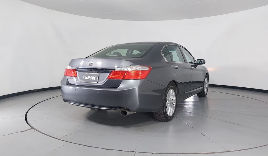 Honda Accord 2.4 EX L CVT NAVI L4 Sedan 2013