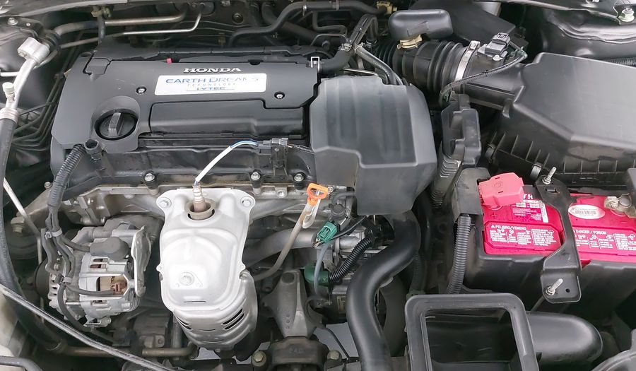 Honda Accord 2.4 EX L CVT NAVI L4 Sedan 2013