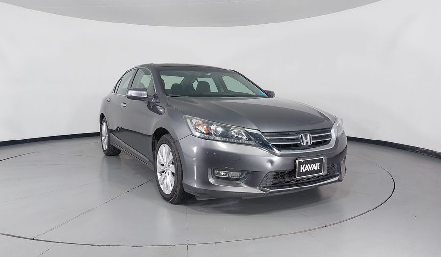 Honda Accord 2.4 EX L CVT NAVI L4 Sedan 2013
