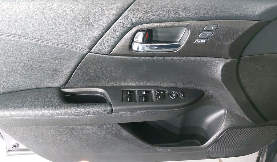 Honda Accord 2.4 EX L CVT NAVI L4 Sedan 2013