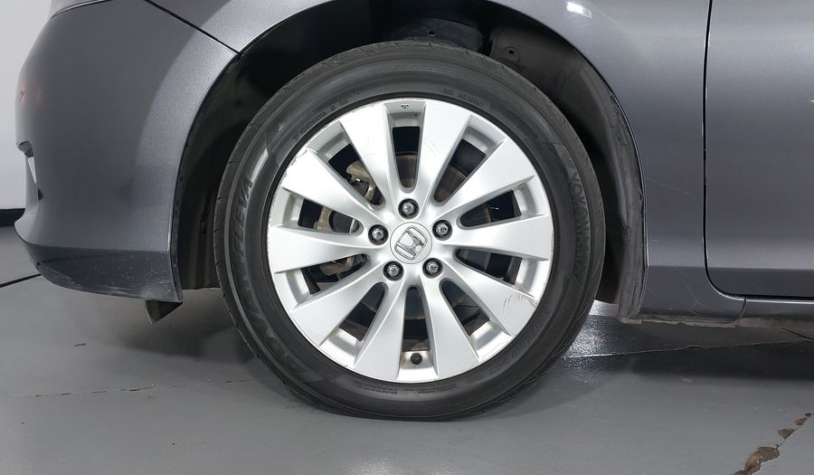 Honda Accord 2.4 EX L CVT NAVI L4 Sedan 2013