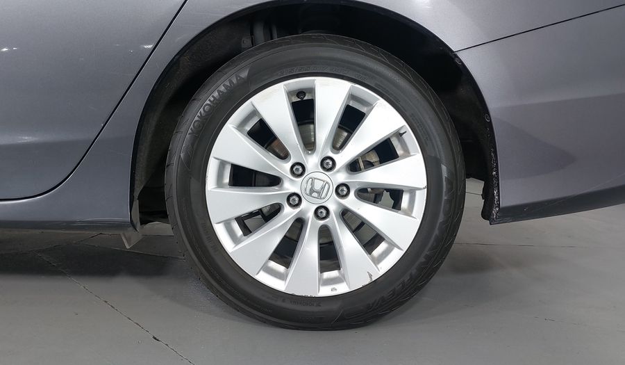 Honda Accord 2.4 EX L CVT NAVI L4 Sedan 2013