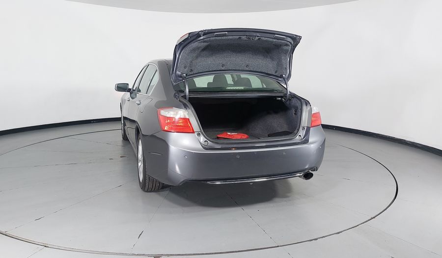 Honda Accord 2.4 EX L CVT NAVI L4 Sedan 2013