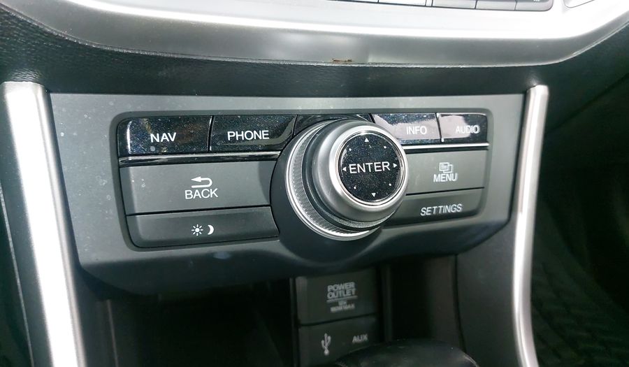 Honda Accord 2.4 EX L CVT NAVI L4 Sedan 2013