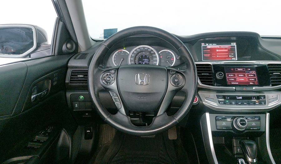 Honda Accord 2.4 EX L CVT NAVI L4 Sedan 2013