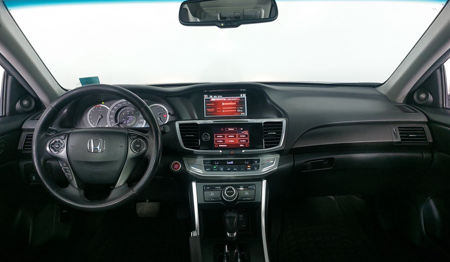 Honda Accord 2.4 EX L CVT NAVI L4 Sedan 2013