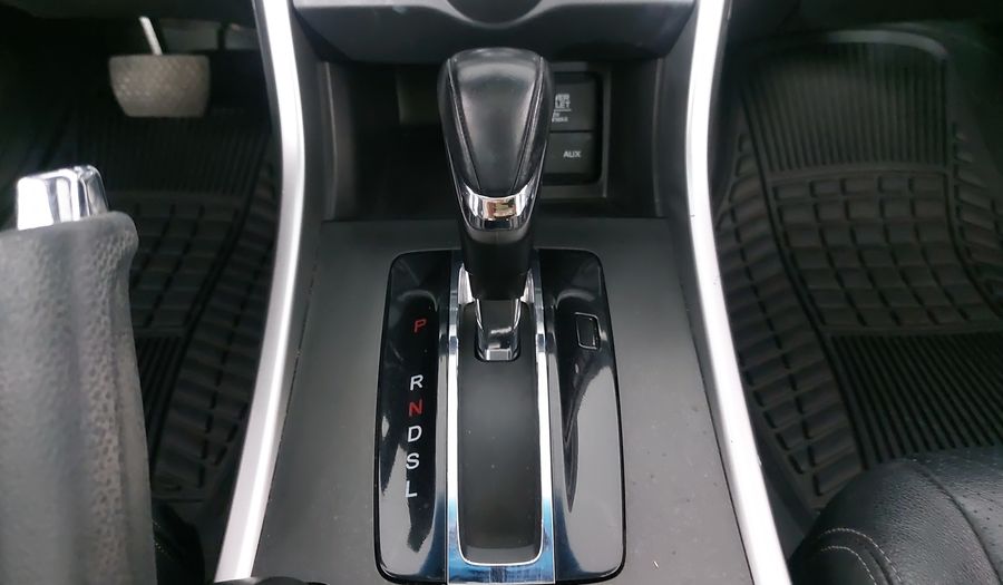 Honda Accord 2.4 EX L CVT NAVI L4 Sedan 2013