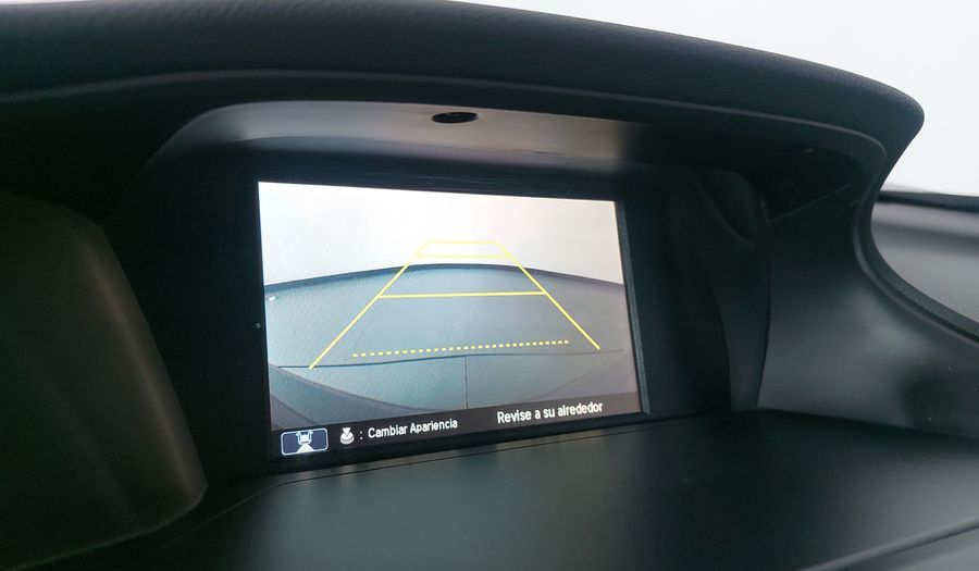 Honda Accord 2.4 EX L CVT NAVI L4 Sedan 2013