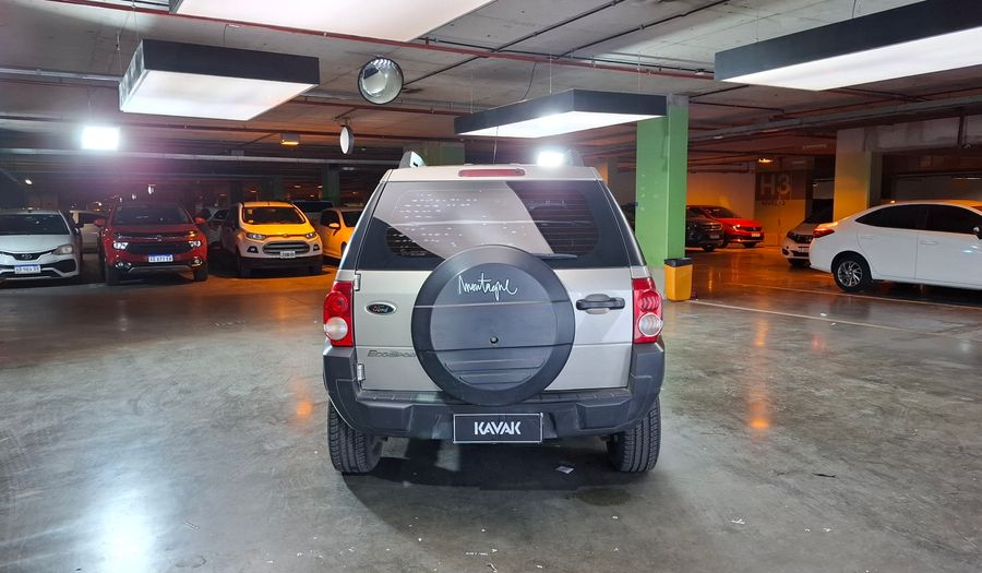 Ford Ecosport 1.6 XLS PLUS Suv 2010