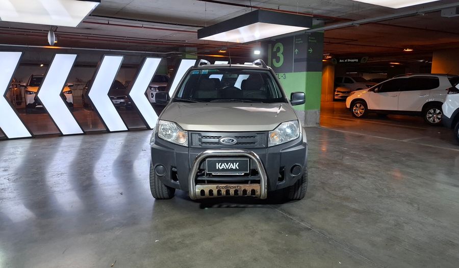 Ford Ecosport 1.6 XLS PLUS Suv 2010